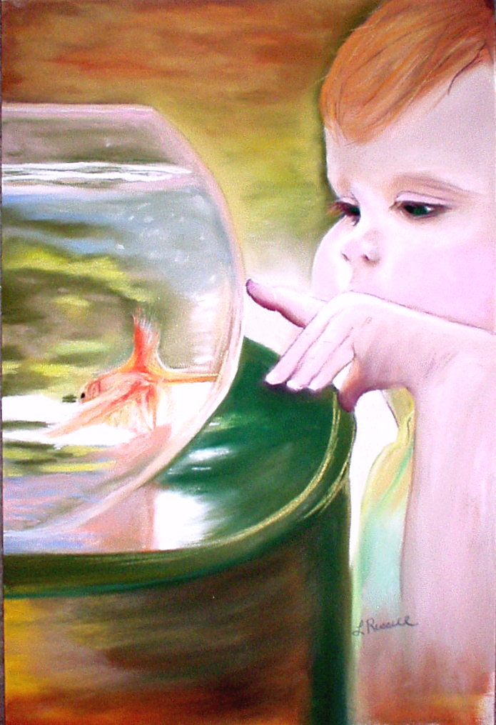 Pet Goldfish